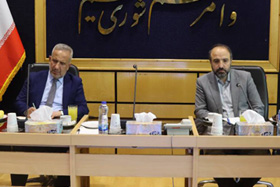 Iraqi Prime Minister’s Deputy Chief of Staff Meets with Sharif University President