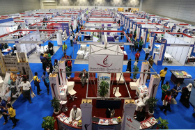 Sharif University of Technology (SUT) Participates in International EduTraC Oman 2025 Exhibition