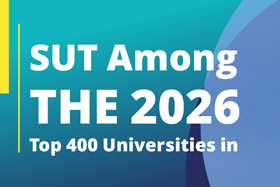 Sharif University of Technology Ranked Among Top 400 Global Universities in THE 2026 Rankings
