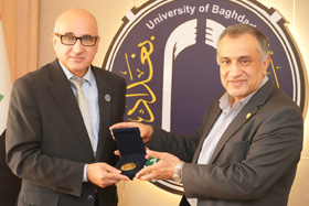 Launch of Iraq's First Science and Technology Park with Contribution from Sharif University of Technology