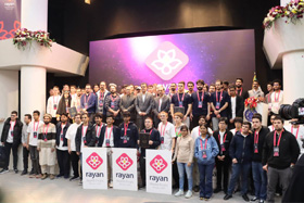 Sharif Student Champions International “Rayan” Competition / Sharif Students Secure 1st and 5th Global Rankings