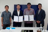 Sharif University of Technology and Institut Teknologi Bandung Expand Scientific and Research Cooperation