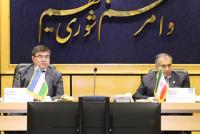 Ambassador of Uzbekistan Visits Sharif University of Technology to Discuss Expanding Scientific and Technological Cooperation